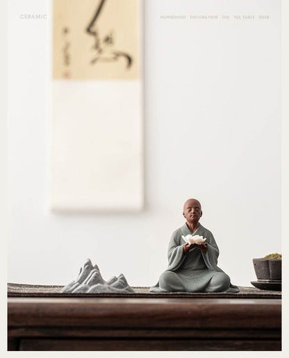 Buddha Statue Incense Stick - Gandhanra-ART