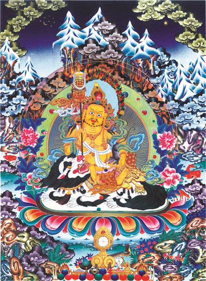 Vaisravana Image - Gandhanra-ART