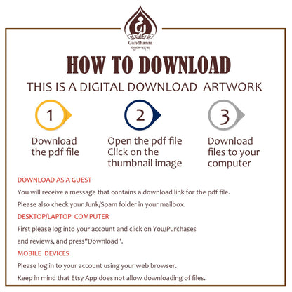 1000 Arms Avalokiteshvara Image - Gandhanra-ART