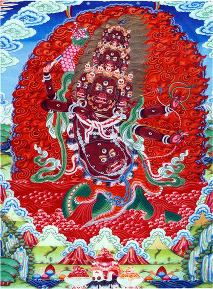 Rahula Image - Gandhanra-ART