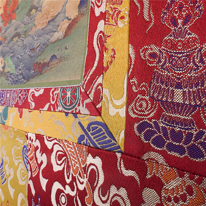 The Thousand-hand Avalokiteshvara - Gandhanra-ART