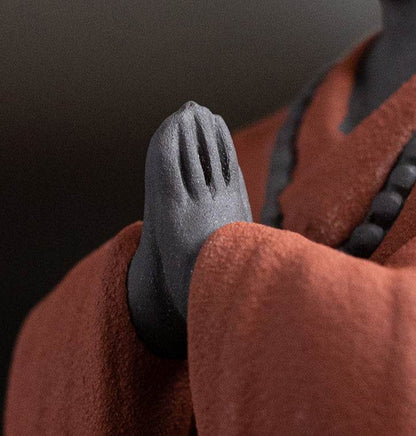 Purple Sand Buddha Statue - Gandhanra-ART