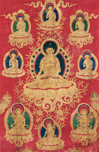 Shakyamuni - 17th Century - Gandhanra-ART