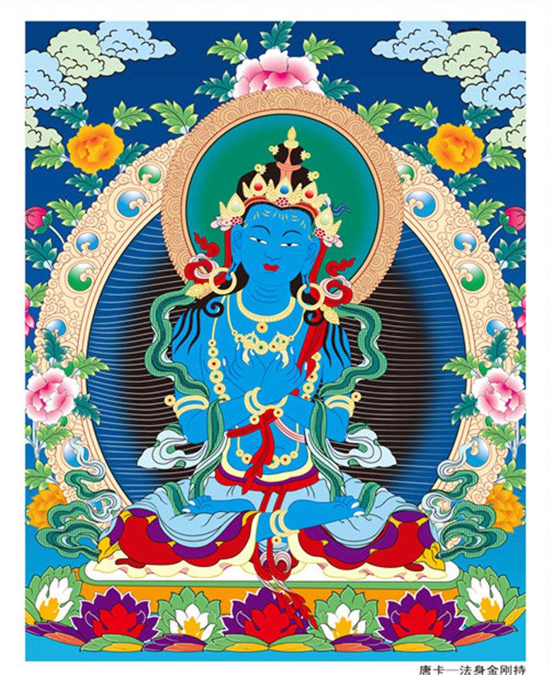 Vajrasatva Image - Gandhanra-ART