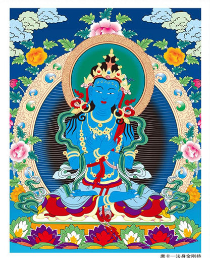 Vajrasatva Image - Gandhanra-ART