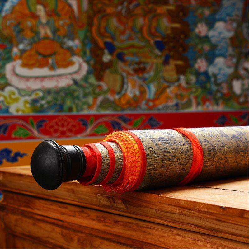 Samantabhadra in Yab Yum - Gandhanra-ART