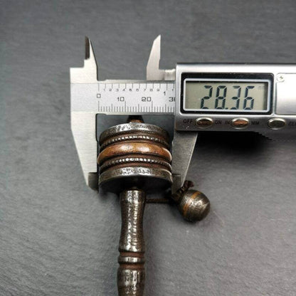 Handheld Prayer Wheel,Mani Wheel - Gandhanra-ART