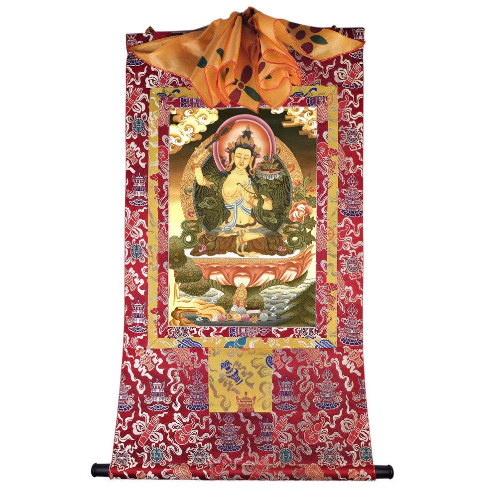 Manjusri - Gandhanra-ART