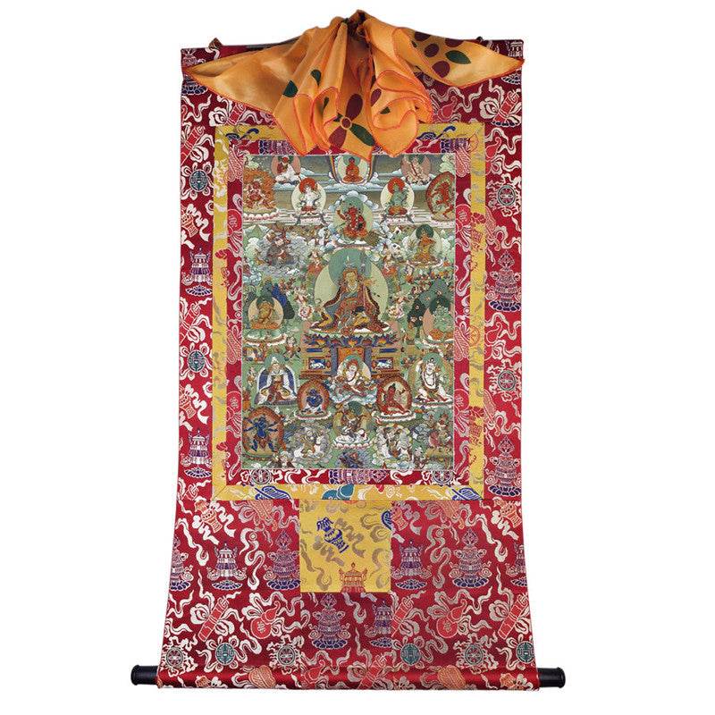 Guru Rinpoche Image - Gandhanra-ART