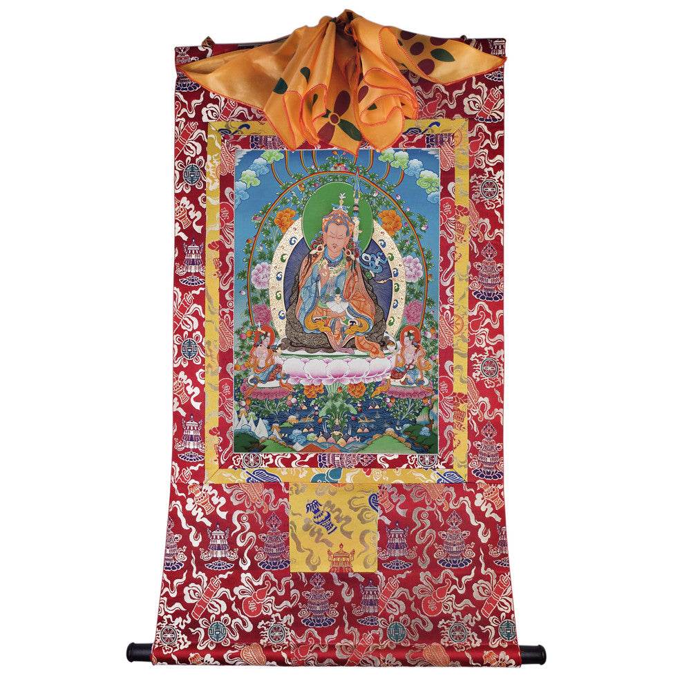 Padmasambhava - Guru Rinpoche - Gandhanra-ART