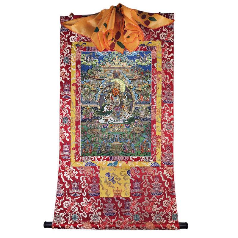 Vaisravana Image - Gandhanra-ART