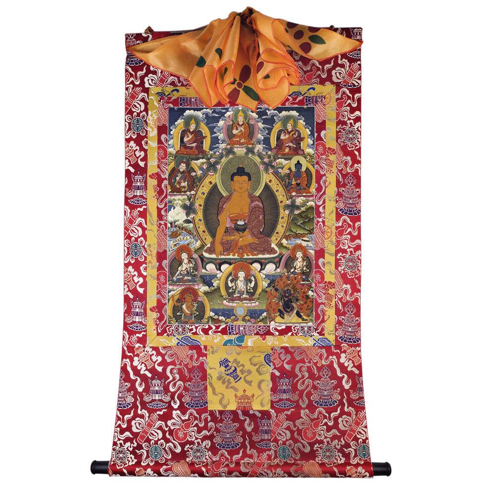 Shakyamuni - 18th Century - Gandhanra-ART