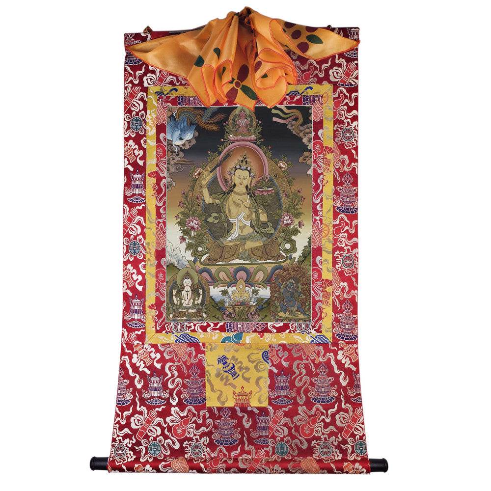 Manjusri - Gandhanra-ART