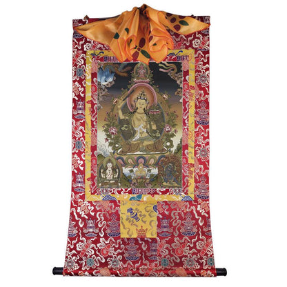 Manjusri - Gandhanra-ART