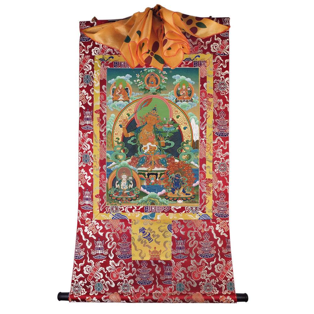 Manjusri - Gandhanra-ART