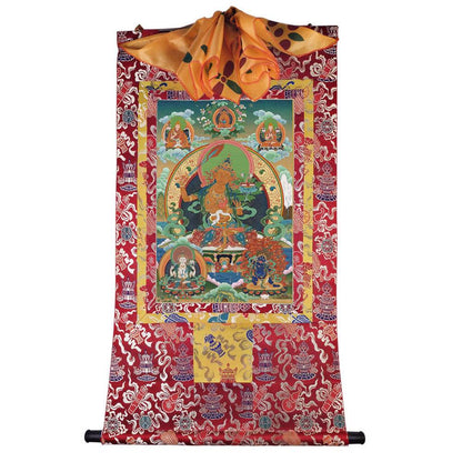Manjusri - Gandhanra-ART