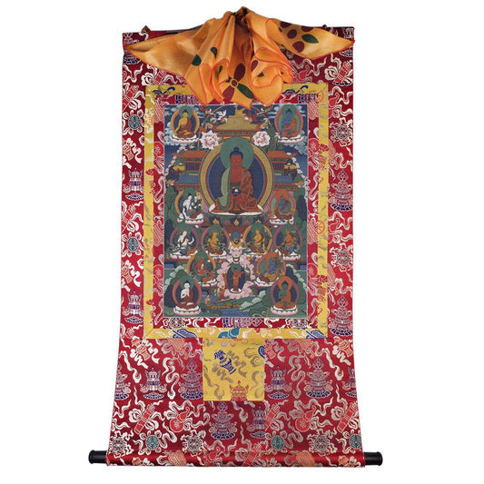 Amitabha / Amitayus - Gandhanra-ART