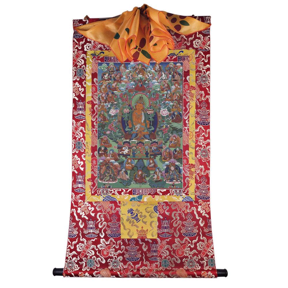 Manjusri - Gandhanra-ART