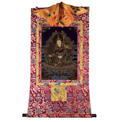 Padmasambhava - Guru Rinpoche - Gandhanra-ART