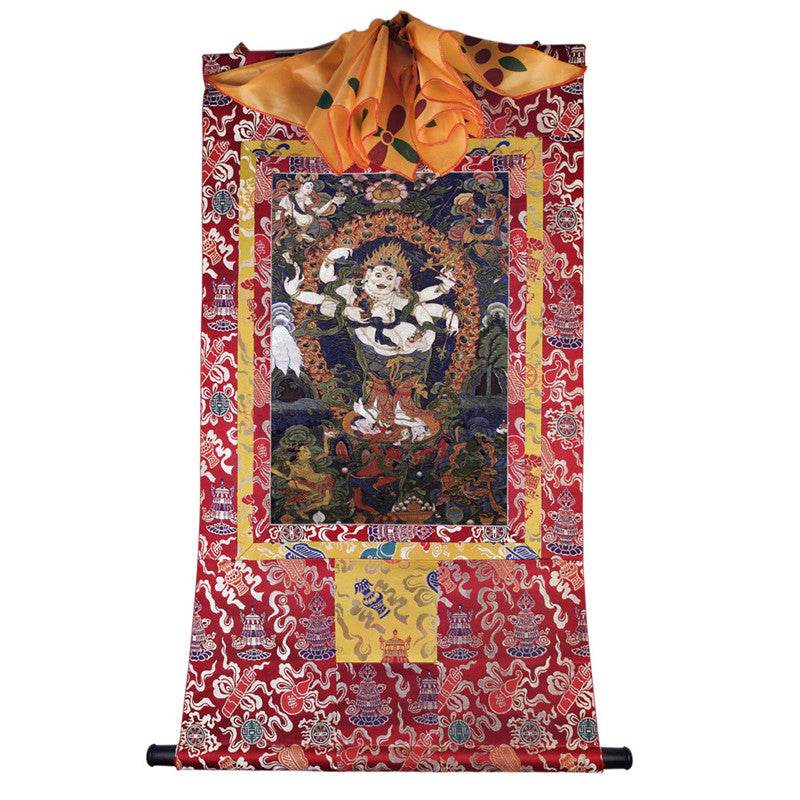 Mahakala Image - Gandhanra-ART