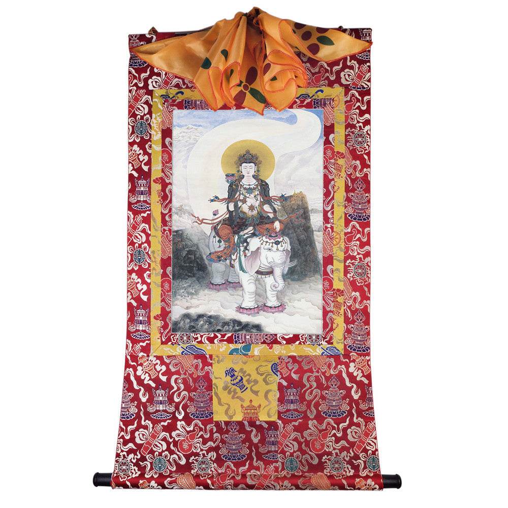 Samantabhadra - Gandhanra-ART