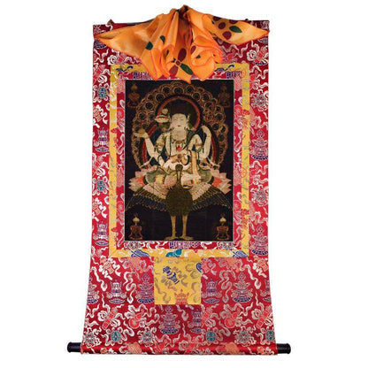 Mahamayuri - 12th Century - Gandhanra-ART