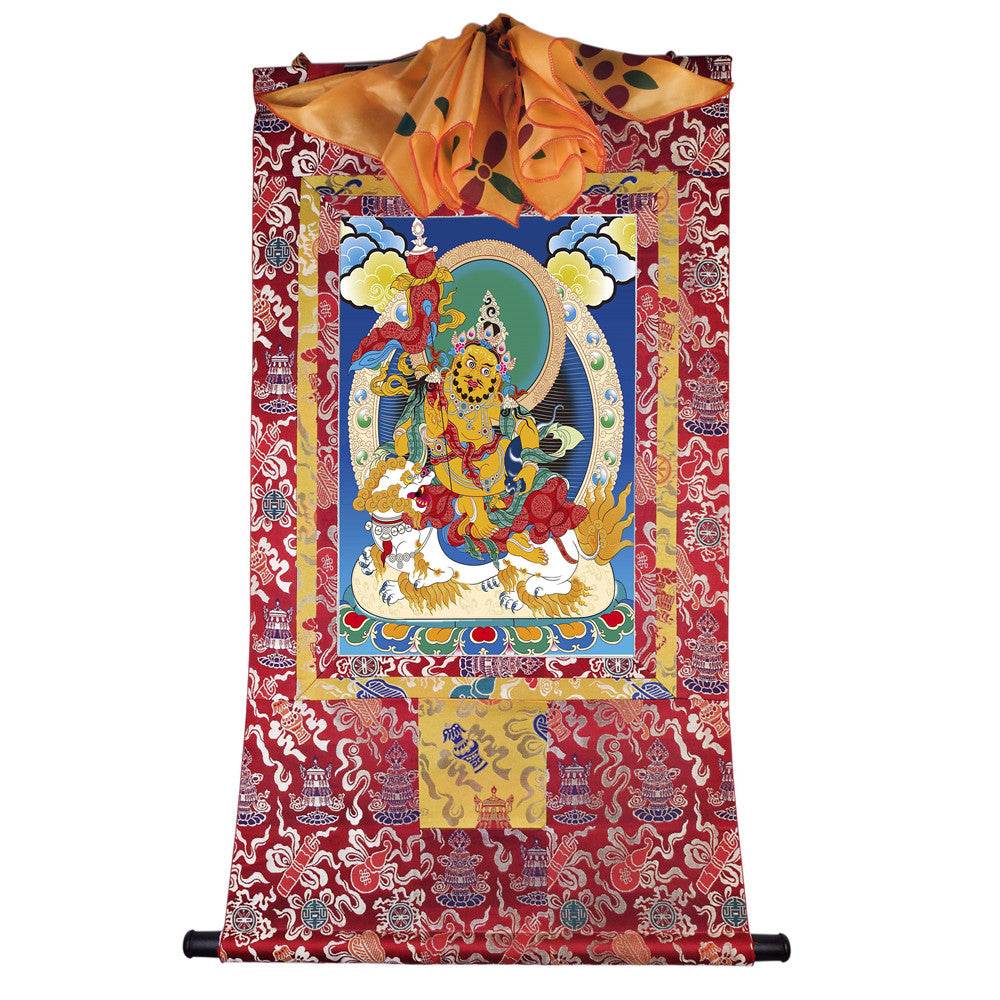 Vaishravana / Vaisravana - Gandhanra-ART