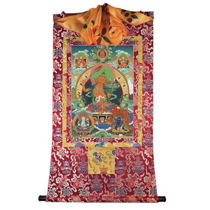 Manjusri - Gandhanra-ART