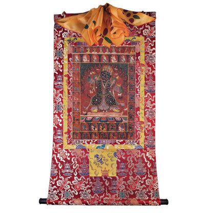 Mahakala - Gandhanra-ART