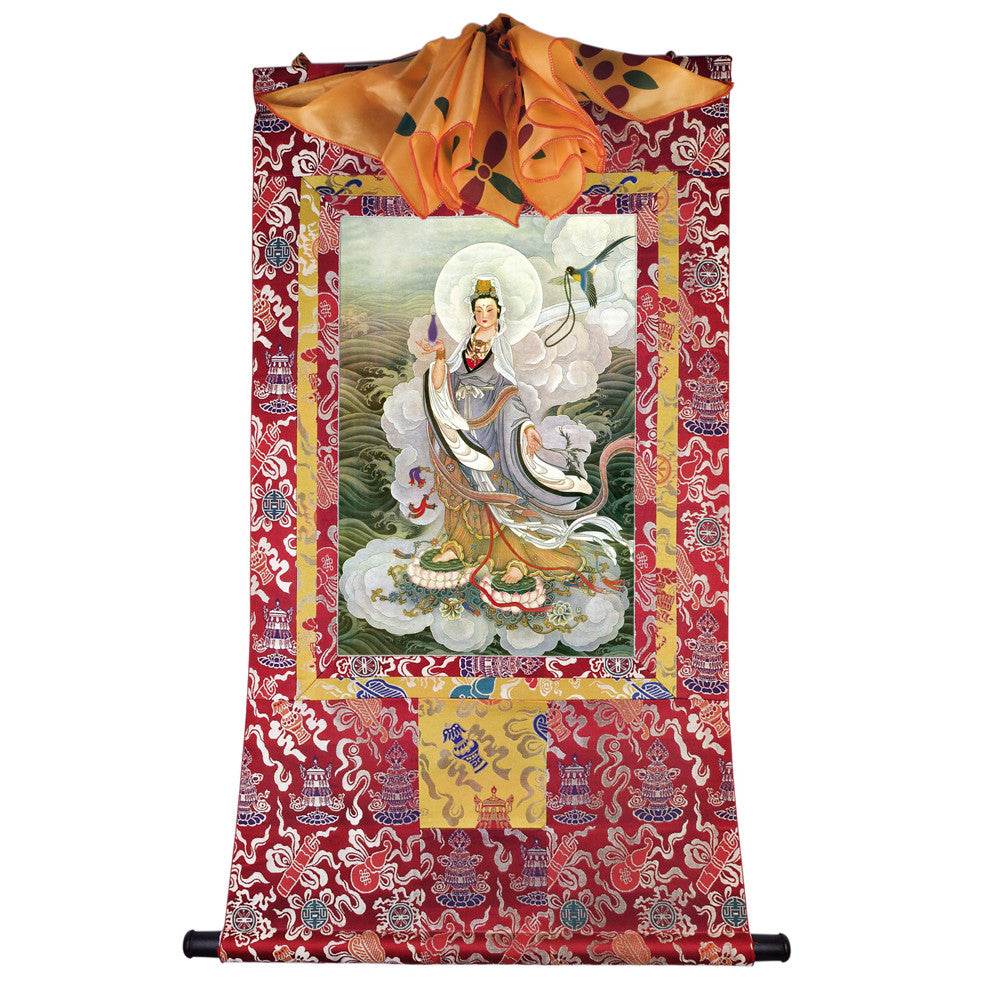 Avalokitesvara - Gandhanra-ART