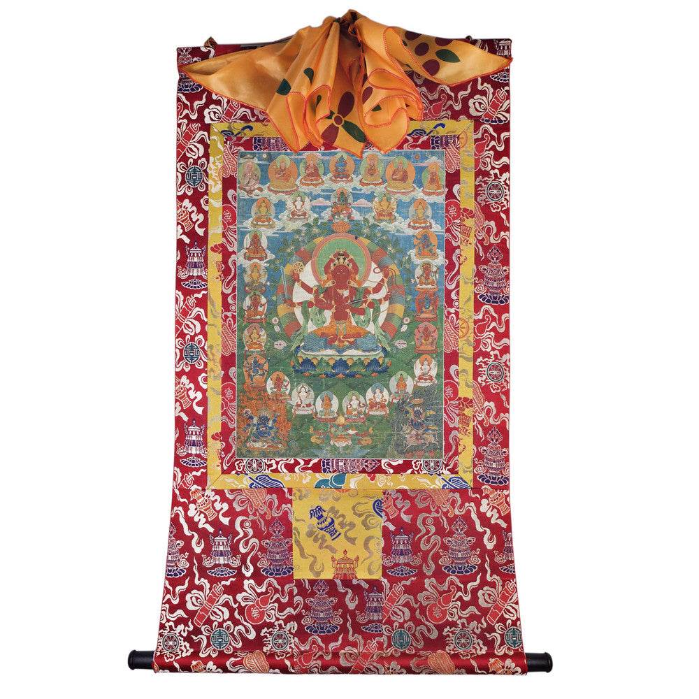 kurukulla - Gandhanra-ART