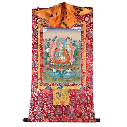 Padmasambhava - Guru Rinpoche - Gandhanra-ART