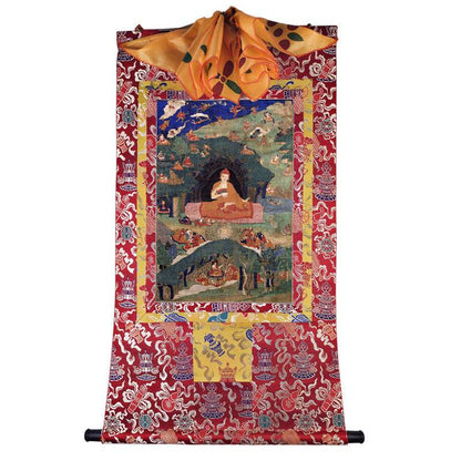 Guru Rinpoche Image - Gandhanra-ART