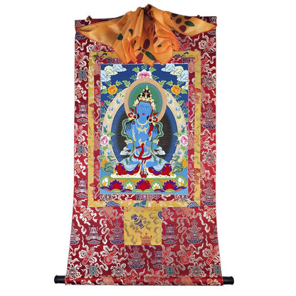 Vajrasattva - Gandhanra-ART
