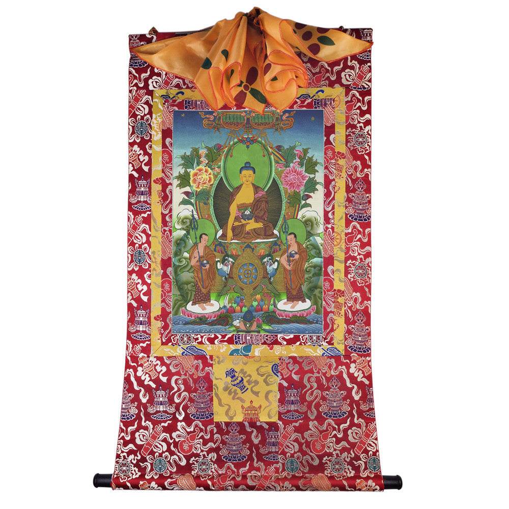 Shakyamuni - Gandhanra-ART