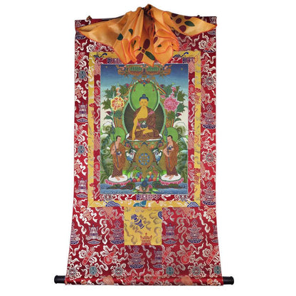 Shakyamuni - Gandhanra-ART