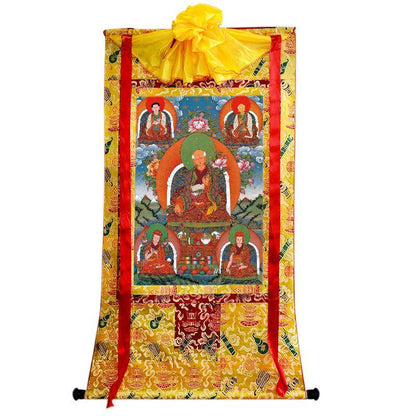 The Sa skya School's Five Forefathers - Gandhanra-ART