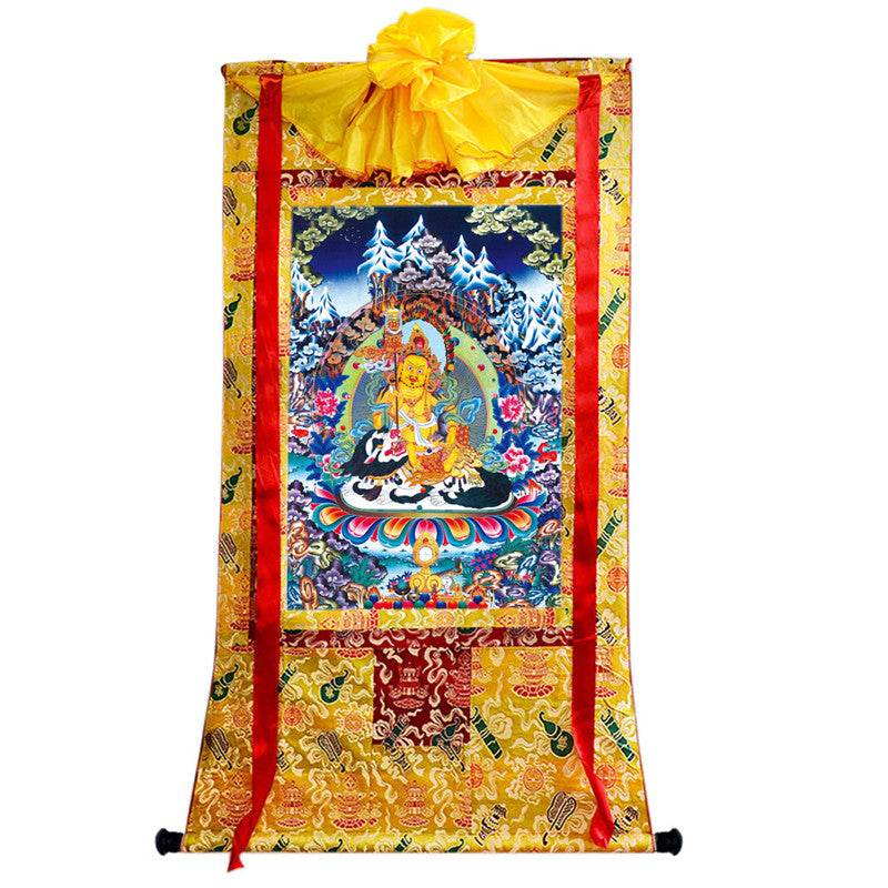 Vaisravana Image - Gandhanra-ART