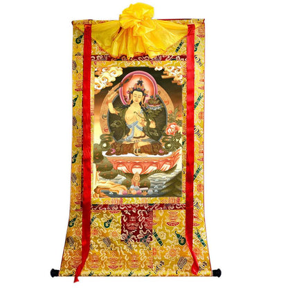 Manjusri - Gandhanra-ART