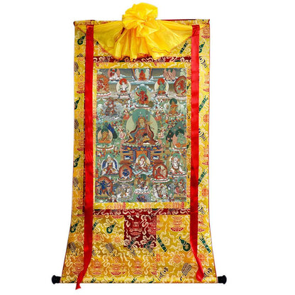 Padmasambhava - Guru Rinpoche - Gandhanra-ART