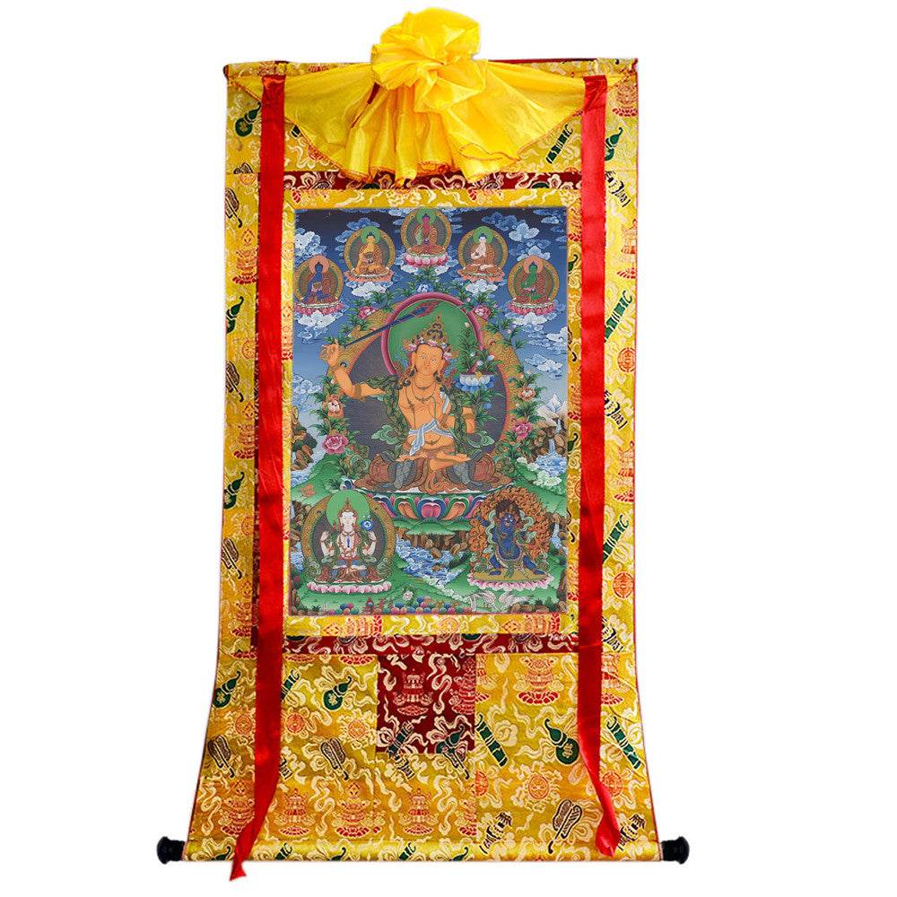 Manjusri - Gandhanra-ART