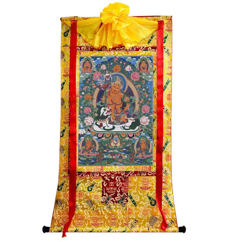 Vaisravana Image - Gandhanra-ART