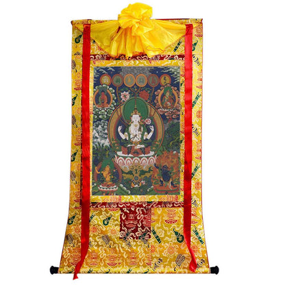 Chenrezig - Gandhanra-ART