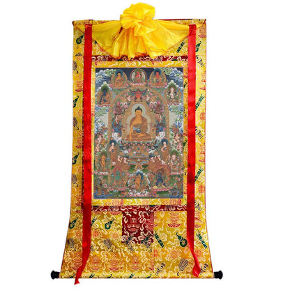 Shakyamuni - Gandhanra-ART