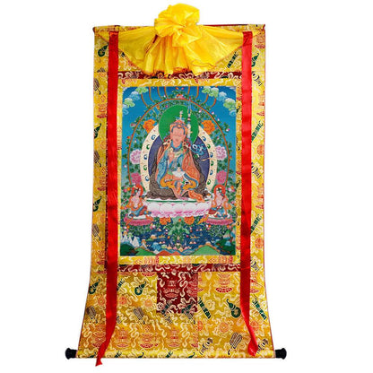 Padmasambhava - Guru Rinpoche - Gandhanra-ART