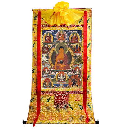 Shakyamuni - 18th Century - Gandhanra-ART