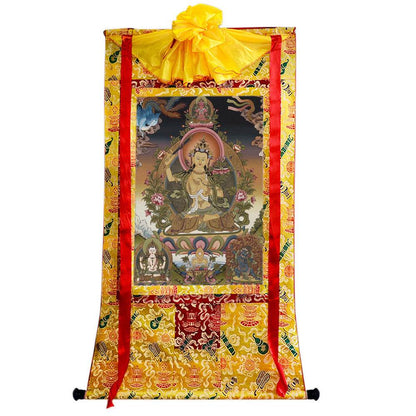 Manjusri - Gandhanra-ART