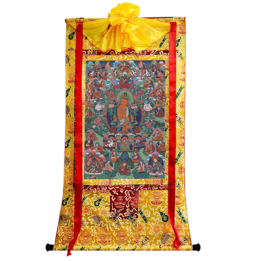 Manjusri - Gandhanra-ART