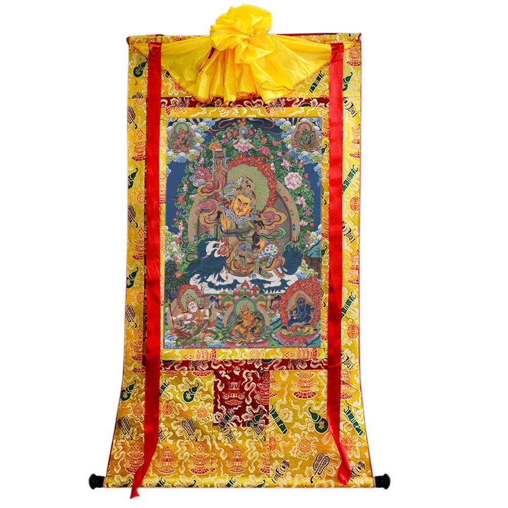 Vaishravana / Vaisravana - Gandhanra-ART