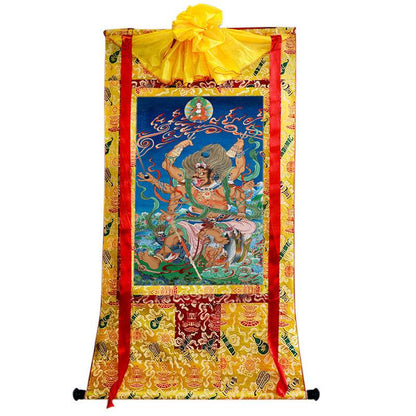 Mahakala Image - Gandhanra-ART
